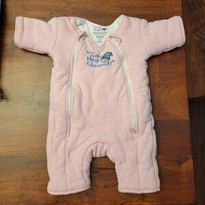 Magic Sleepsuit Baby Merlin's